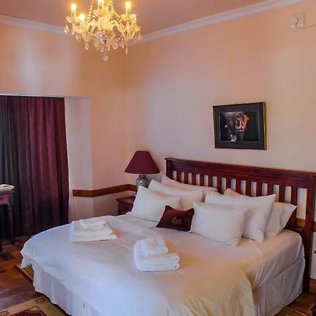 פרטוריה Melvin Residence Guest House מראה חיצוני תמונה