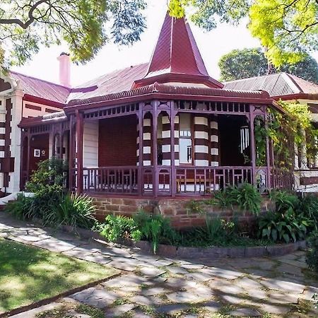 פרטוריה Melvin Residence Guest House מראה חיצוני תמונה