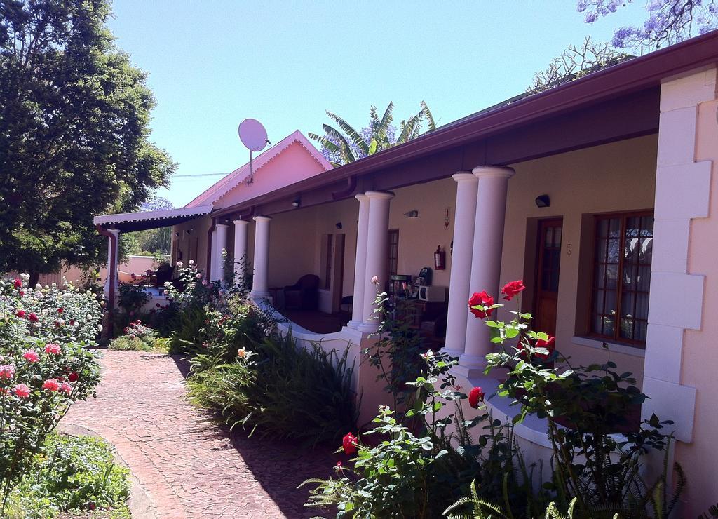 פרטוריה Melvin Residence Guest House מראה חיצוני תמונה
