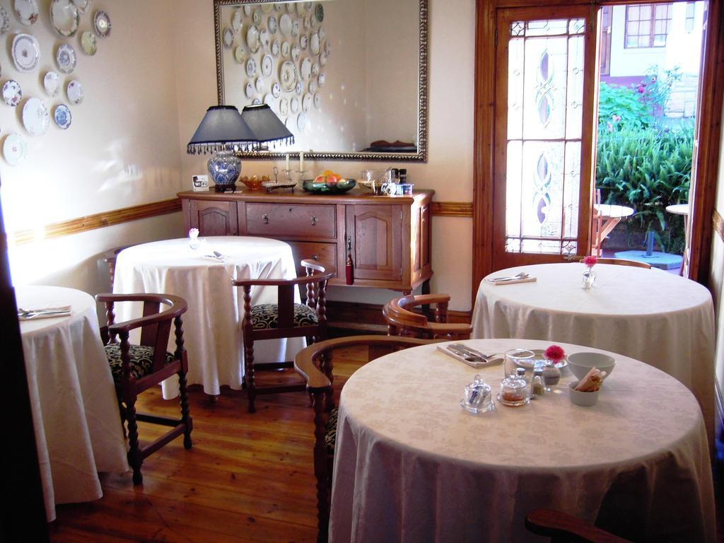 פרטוריה Melvin Residence Guest House מראה חיצוני תמונה