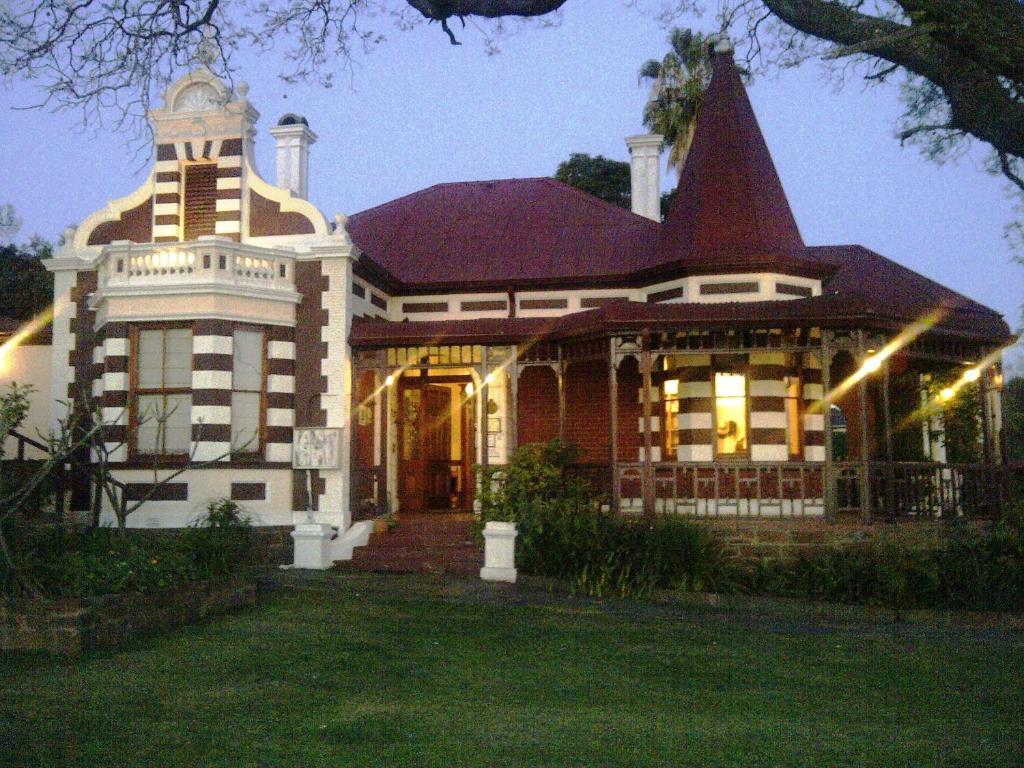 פרטוריה Melvin Residence Guest House מראה חיצוני תמונה