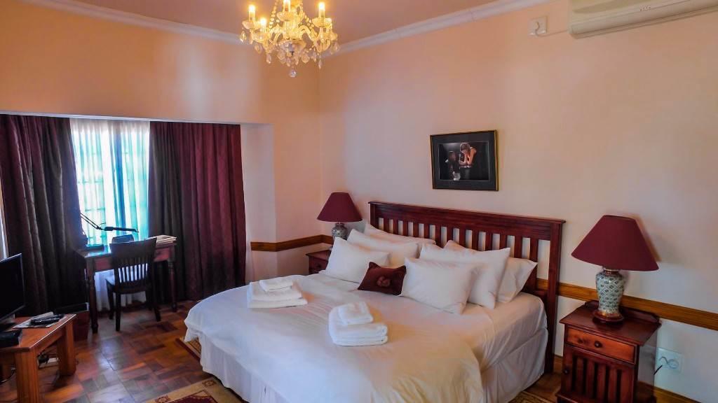 פרטוריה Melvin Residence Guest House מראה חיצוני תמונה