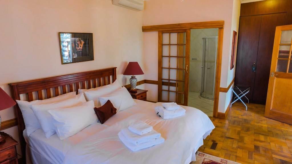 פרטוריה Melvin Residence Guest House מראה חיצוני תמונה