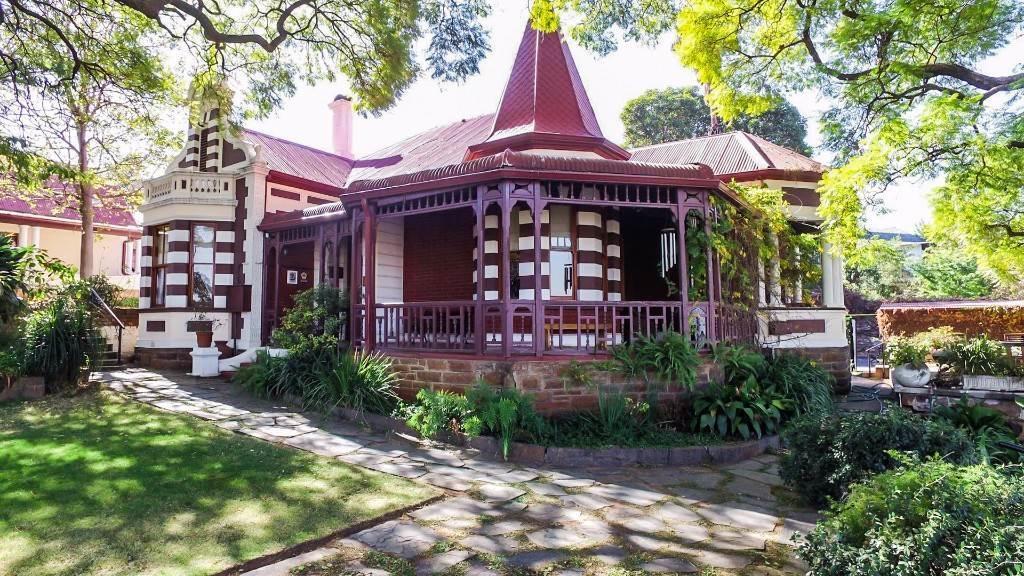 פרטוריה Melvin Residence Guest House מראה חיצוני תמונה