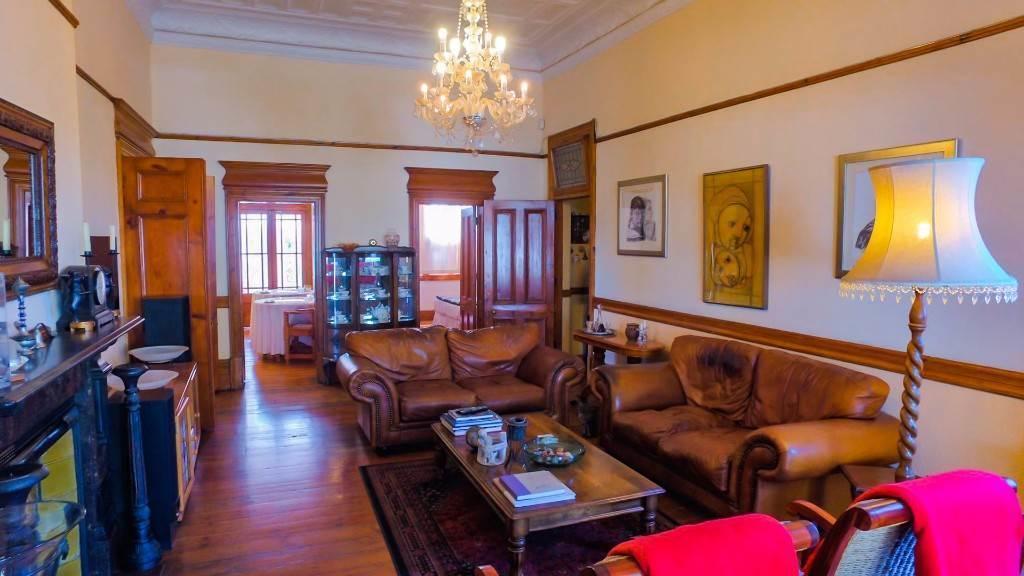 פרטוריה Melvin Residence Guest House מראה חיצוני תמונה