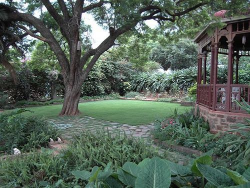 פרטוריה Melvin Residence Guest House מראה חיצוני תמונה