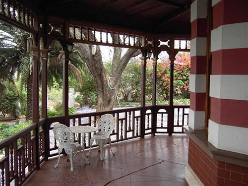 פרטוריה Melvin Residence Guest House מראה חיצוני תמונה
