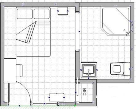 פרטוריה Melvin Residence Guest House חדר תמונה