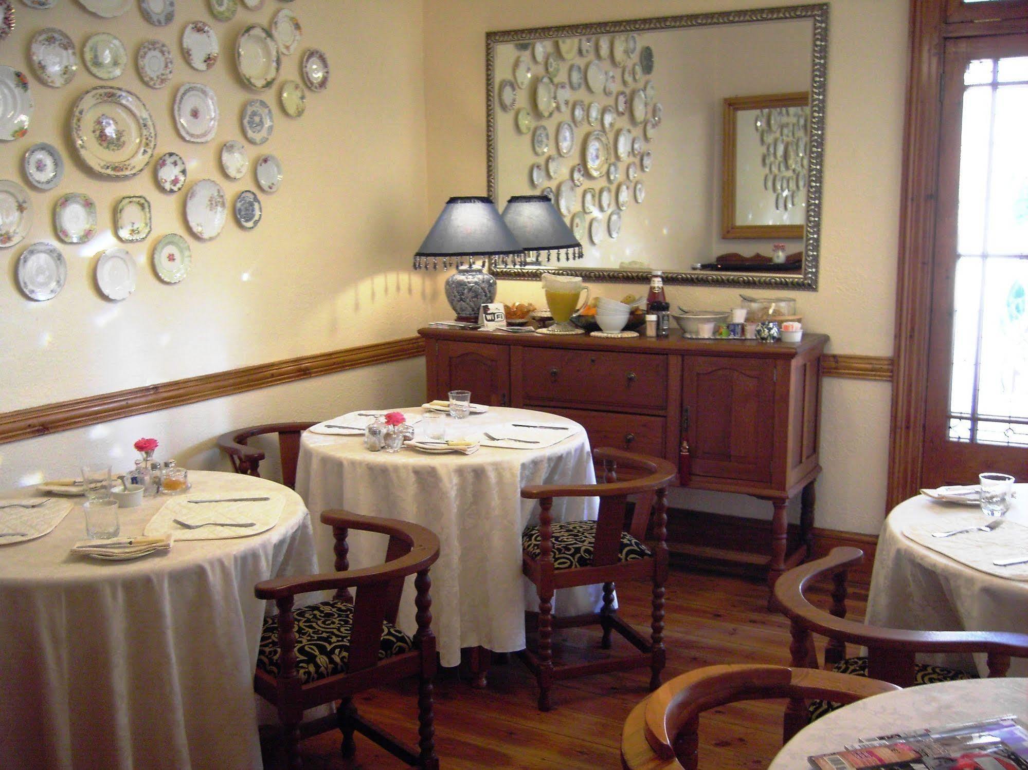 פרטוריה Melvin Residence Guest House מראה חיצוני תמונה