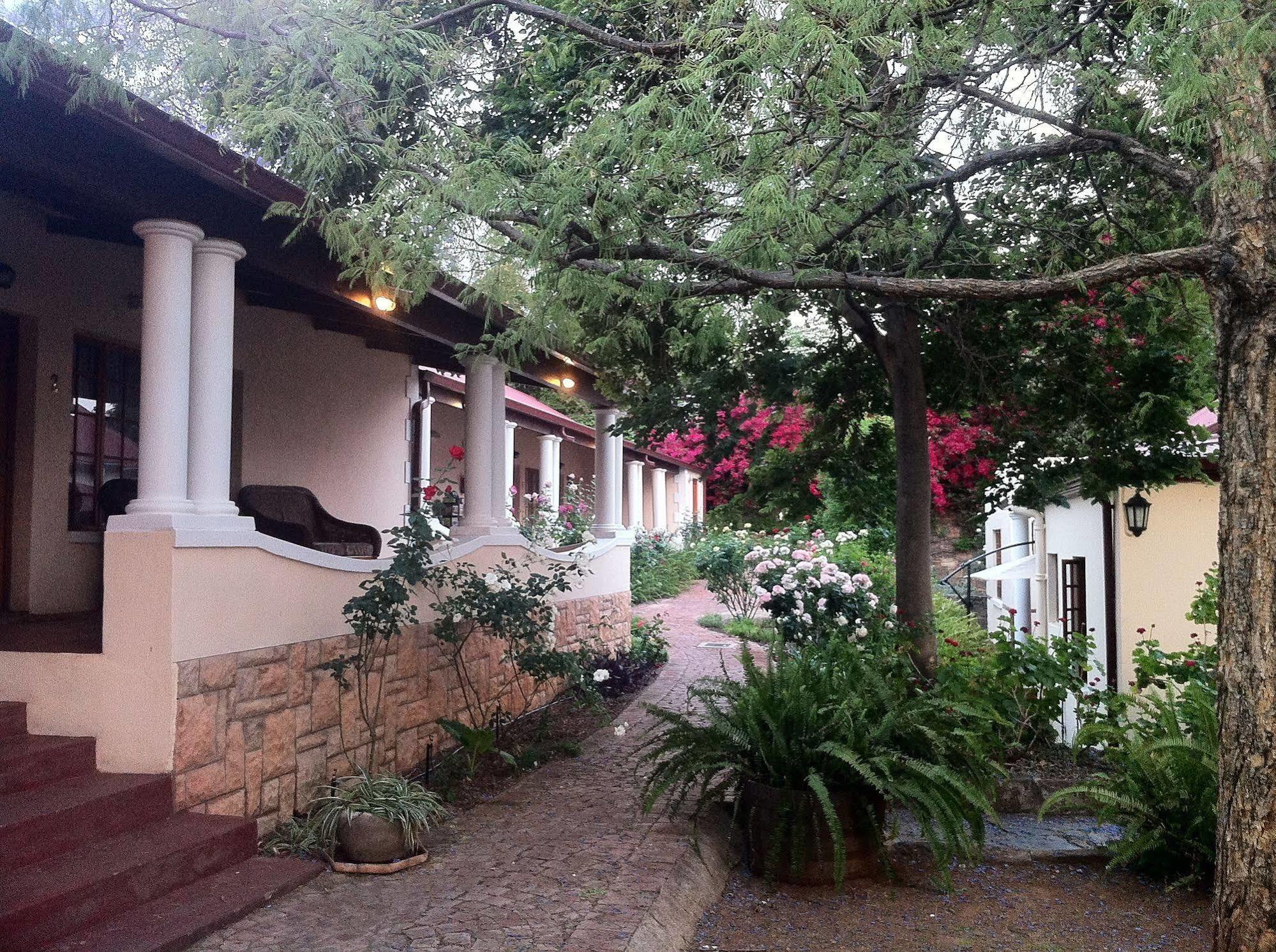 פרטוריה Melvin Residence Guest House מראה חיצוני תמונה