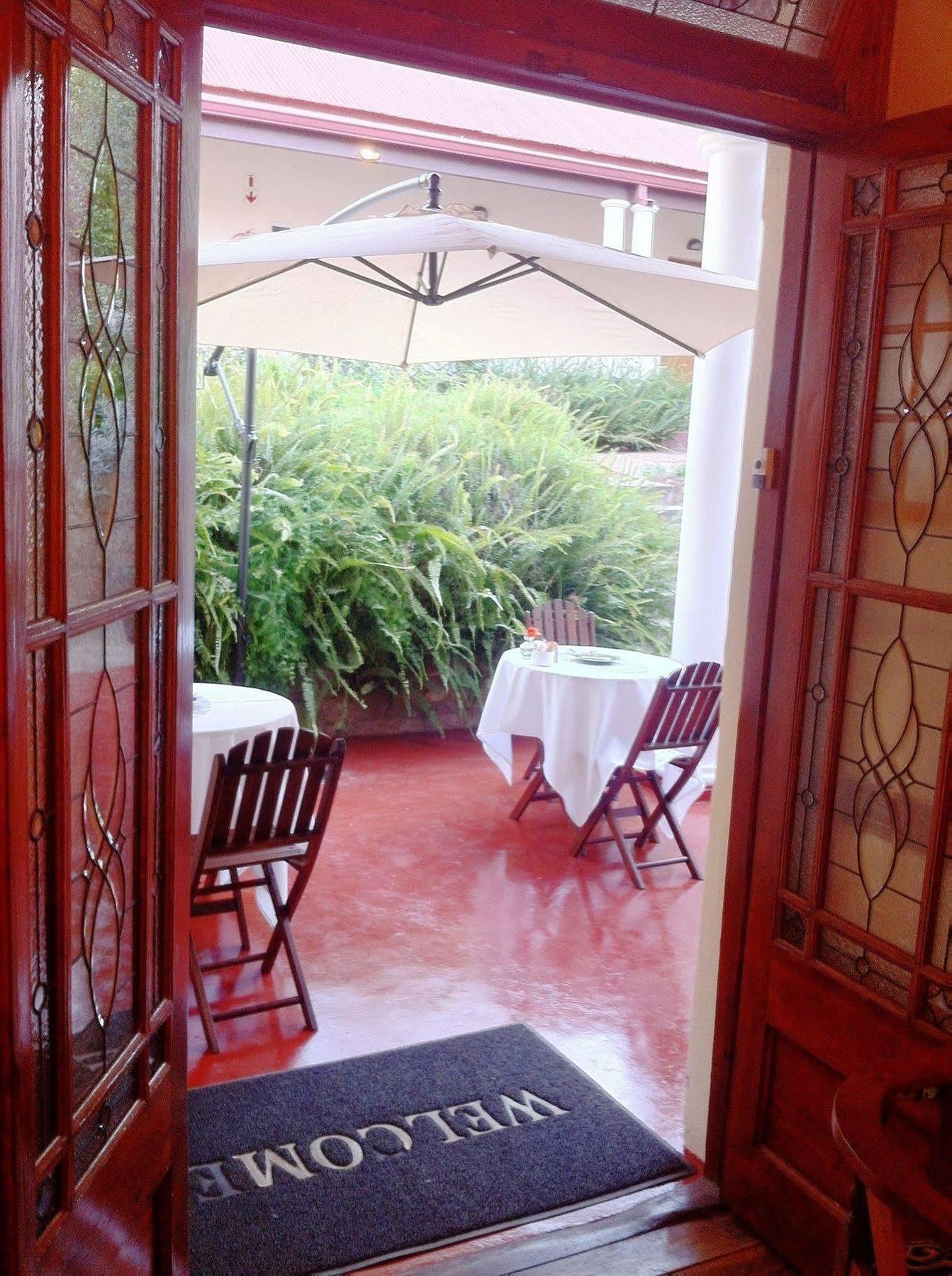 פרטוריה Melvin Residence Guest House מראה חיצוני תמונה