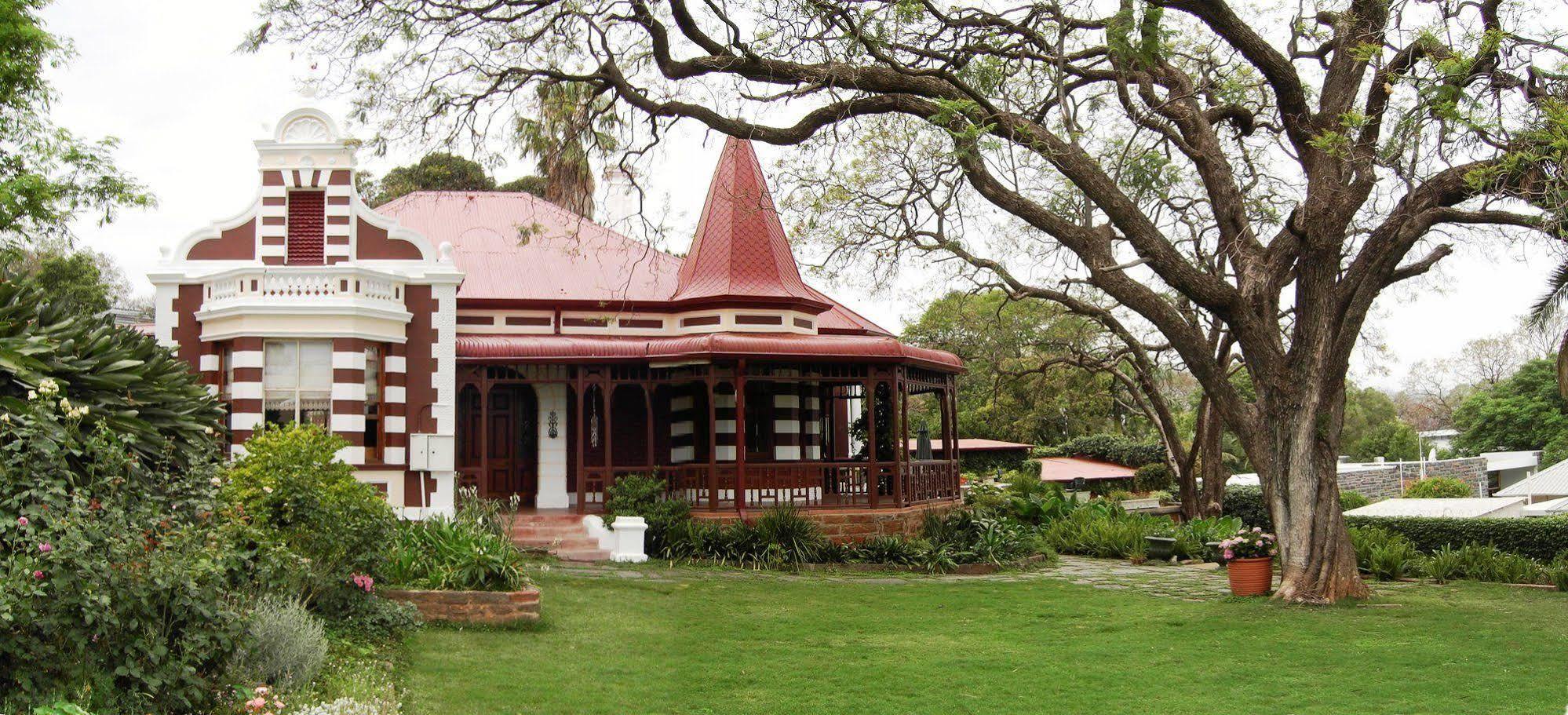 פרטוריה Melvin Residence Guest House מראה חיצוני תמונה