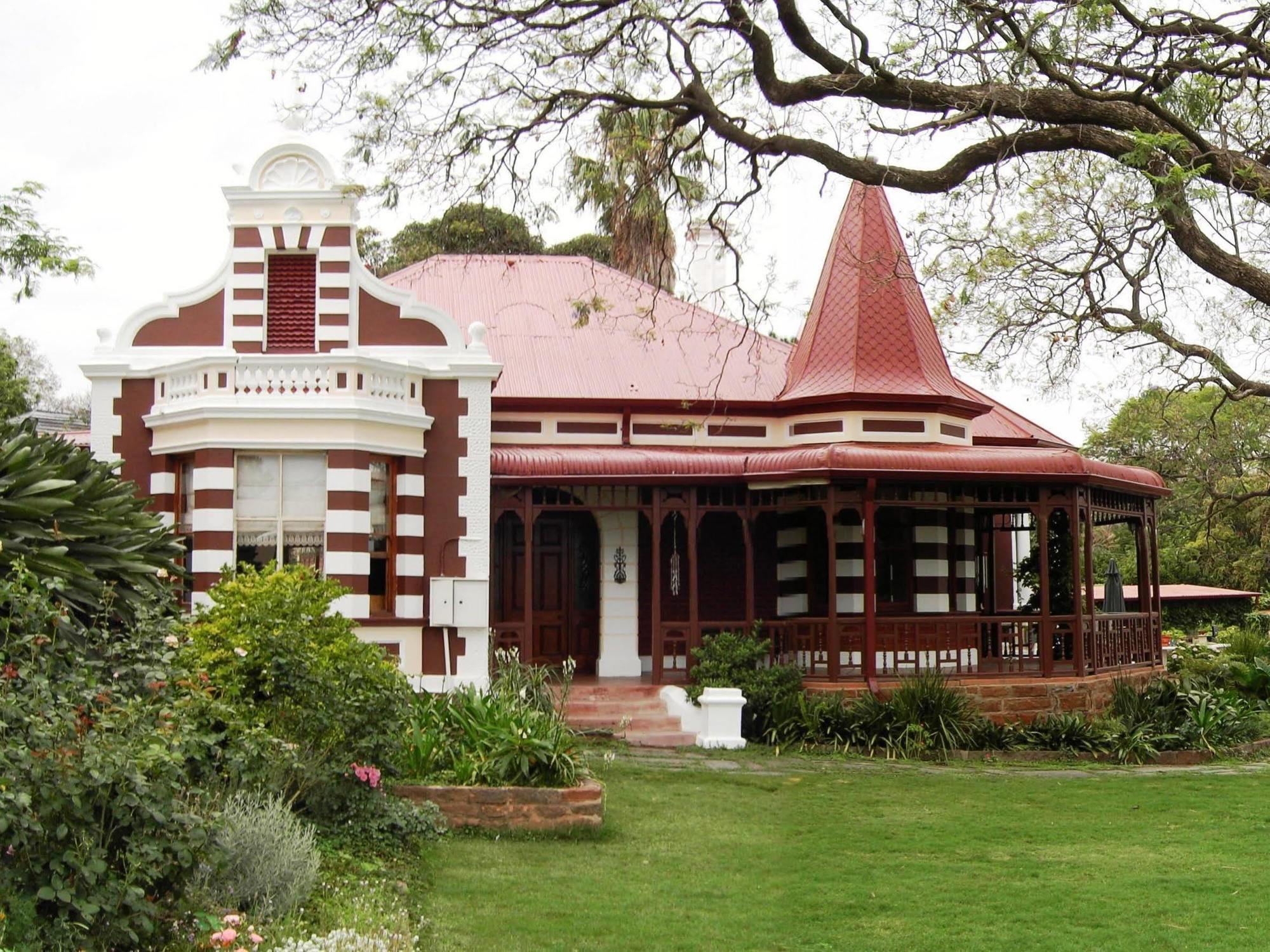 פרטוריה Melvin Residence Guest House מראה חיצוני תמונה